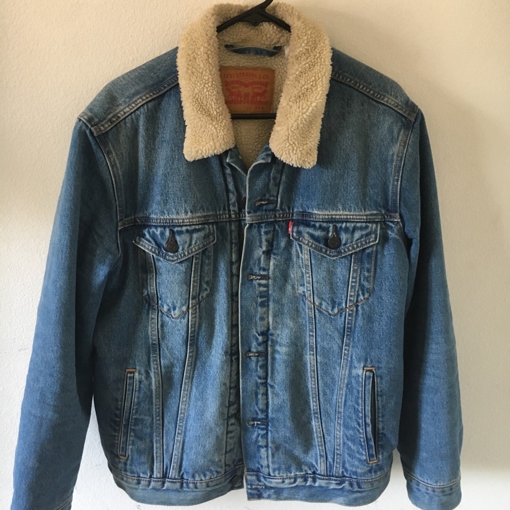 Levi’s Denim Jacket
